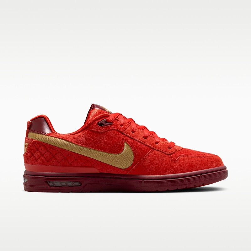Paul Rodriguez x Nike Air Zoom Low "Habanero Red" | IQ5648-600