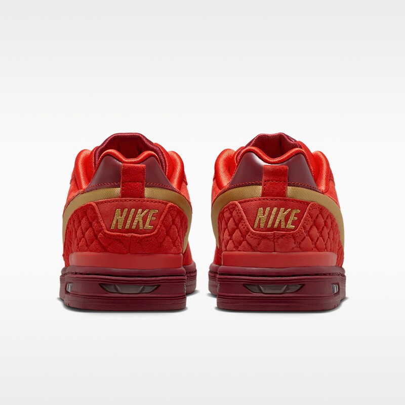 Paul Rodriguez x Nike Air Zoom Low "Habanero Red" | IQ5648-600 Paul Rodriguez x Nike Air Zoom Low "Habanero Red" | IQ5648-600