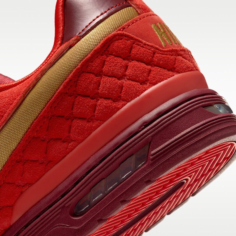 Paul Rodriguez x Nike Air Zoom Low "Habanero Red" | IQ5648-600