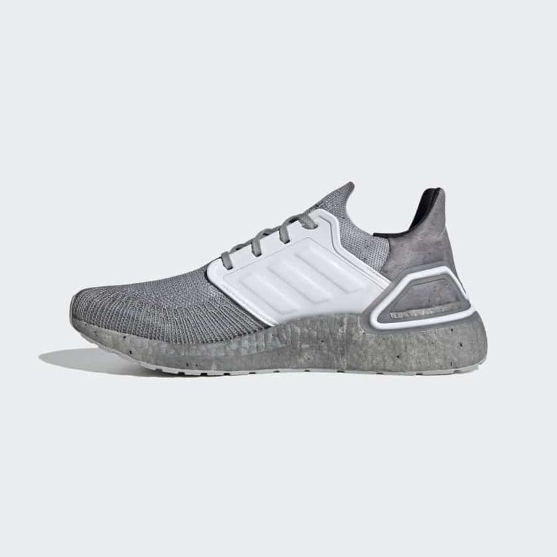 James Bond x adidas Ultra Boost 20 Grey | FY0647