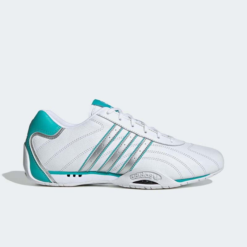 Mercedes AMG x adidas Adiracer Lo "Petronas F1 Team White" | KJ1187