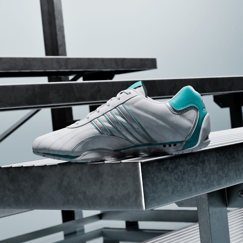 Mercedes AMG x adidas Adiracer Lo "Petronas F1 Team White" | KJ1187 Mercedes AMG x adidas Adiracer Lo "Petronas F1 Team White" | KJ1187