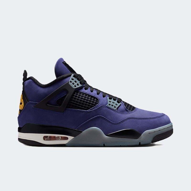 Air Jordan 4 "Lakers" | FV5029-500 Air Jordan 4 "Lakers" | FV5029-500