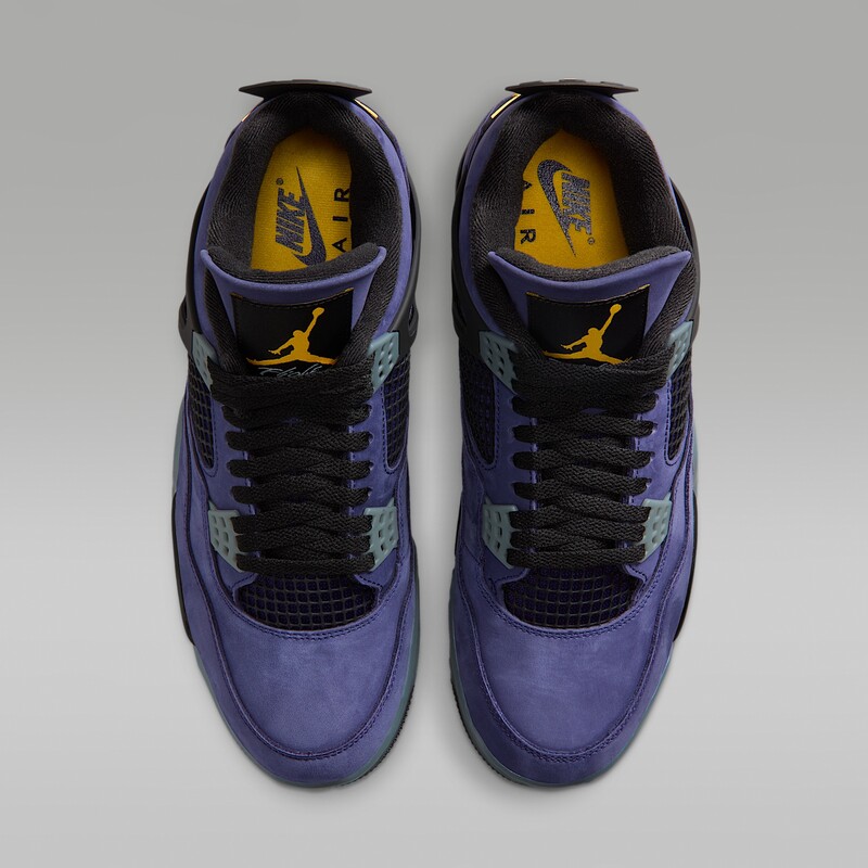 Air Jordan 4 "Lakers" | FV5029-500