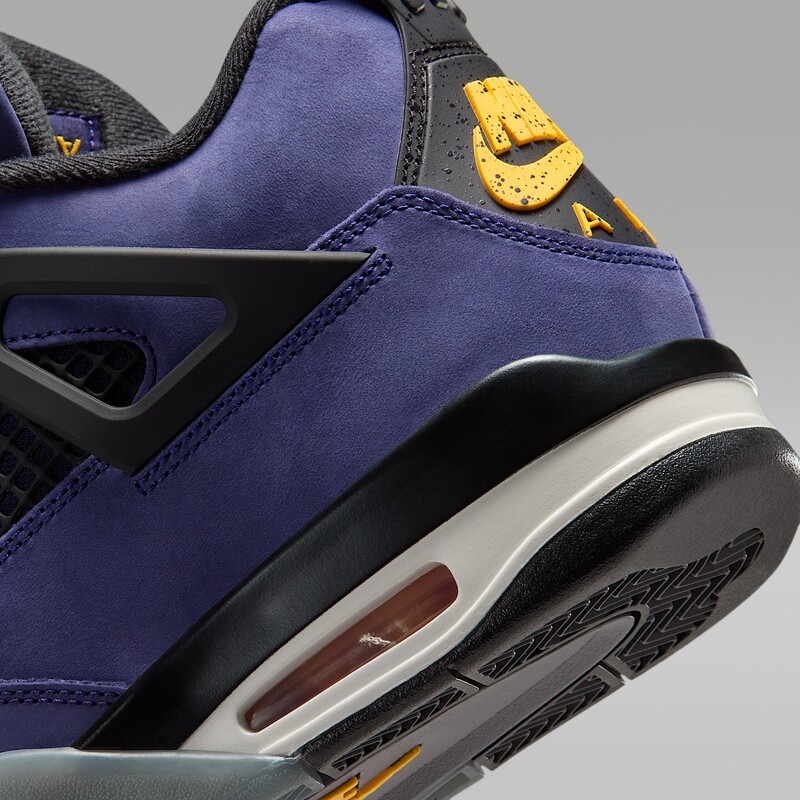 Air Jordan 4 "Lakers" | FV5029-500