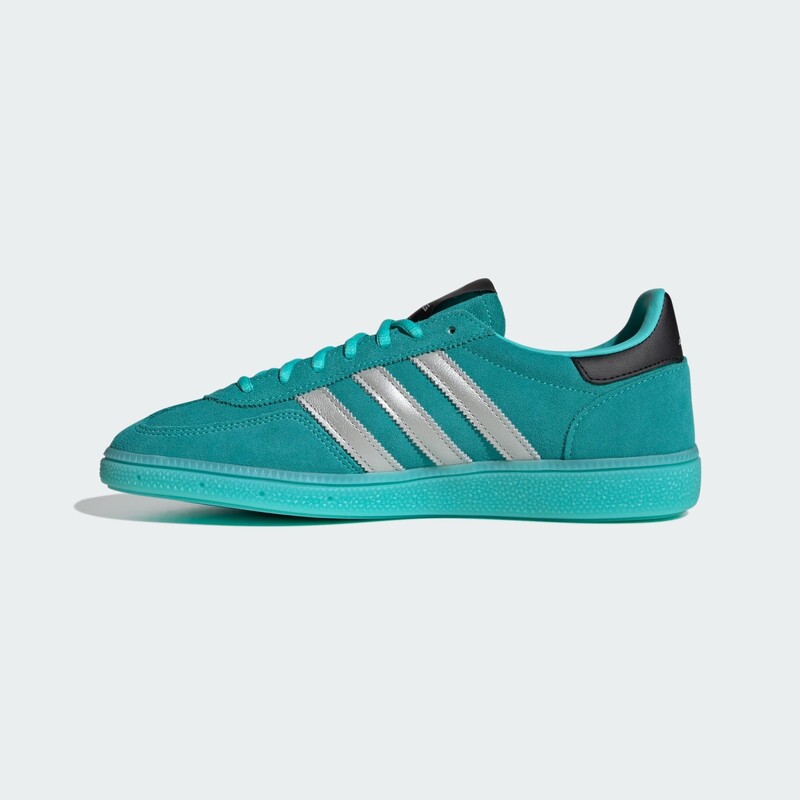 Mercedes AMG x adidas Handball Spezial "Mint Rush" | KJ1186 Mercedes AMG x adidas Handball Spezial "Mint Rush" | KJ1186
