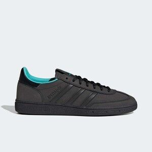 Mercedes AMG x adidas Handball Spezial "Black/Mint" | KJ1195 Mercedes AMG x adidas Handball Spezial "Black/Mint" | KJ1195
