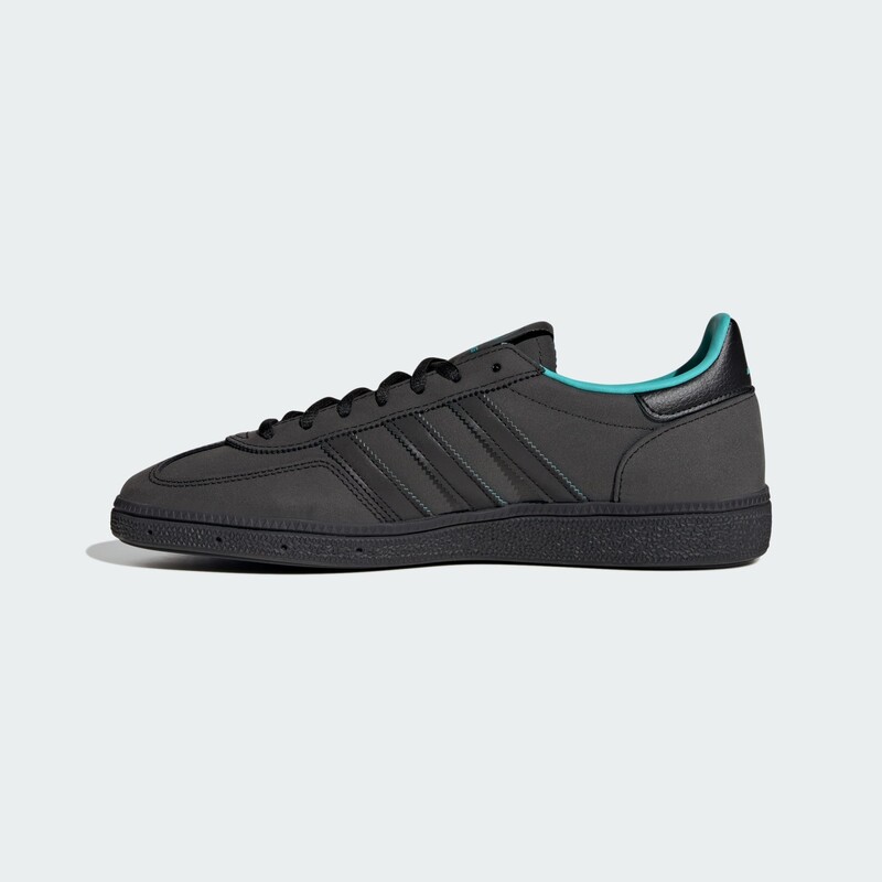 Mercedes AMG x adidas Handball Spezial "Black/Mint" | KJ1195 Mercedes AMG x adidas Handball Spezial "Black/Mint" | KJ1195