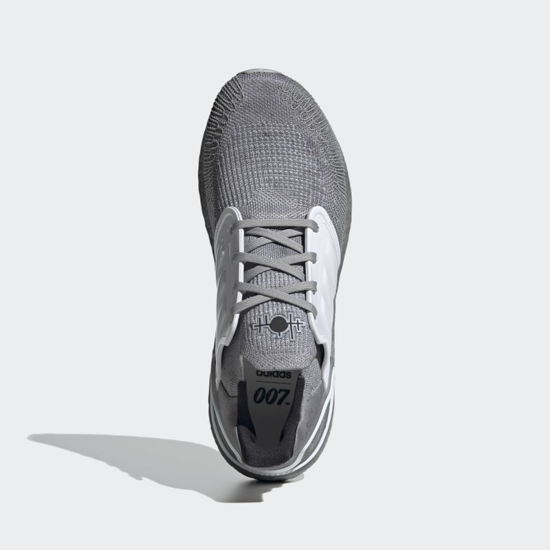 James Bond x adidas Ultra Boost 20 Grey | FY0647