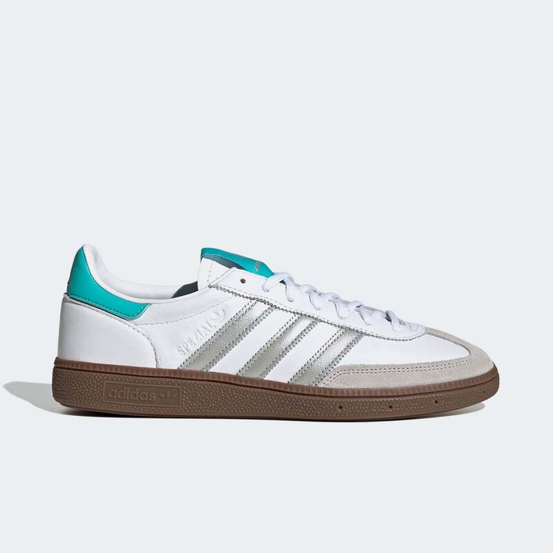 Mercedes AMG x adidas Handball Spezial "White/Mint" | KJ1178 Mercedes AMG x adidas Handball Spezial "White/Mint" | KJ1178