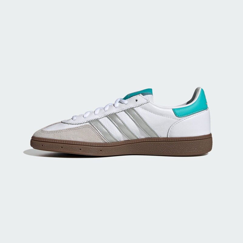 Mercedes AMG x adidas Handball Spezial "White/Mint" | KJ1178