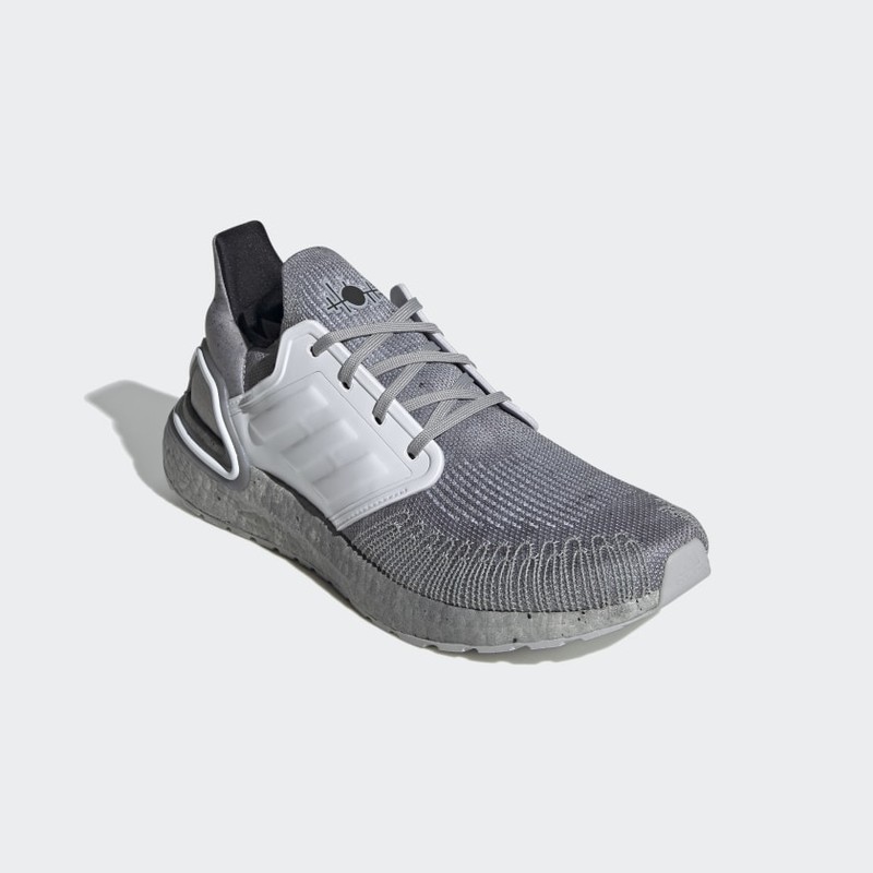 James Bond x adidas Ultra Boost 20 Grey | FY0647