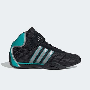 Mercedes AMG x adidas Adiracer Hi "Petronas F1 Team Black" | KJ1190