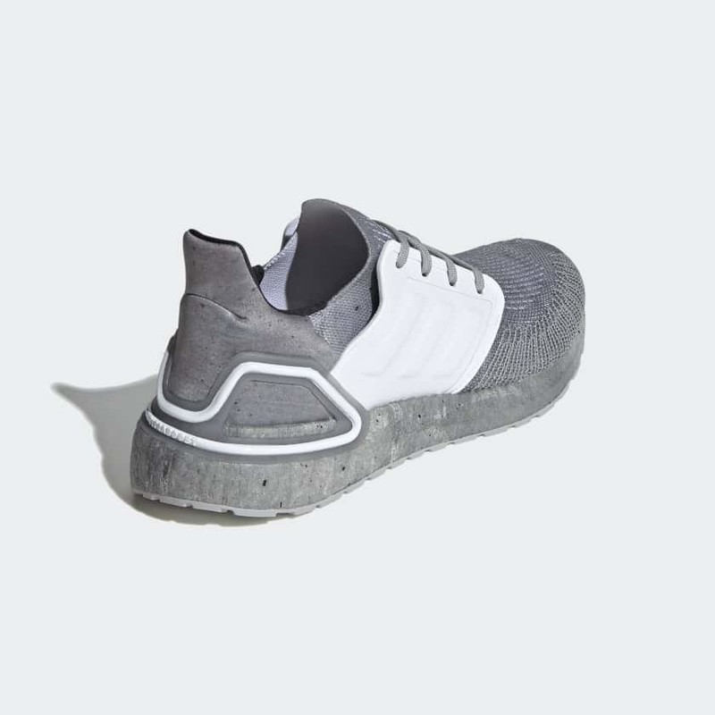 James Bond x adidas Ultra Boost 20 Grey | FY0647