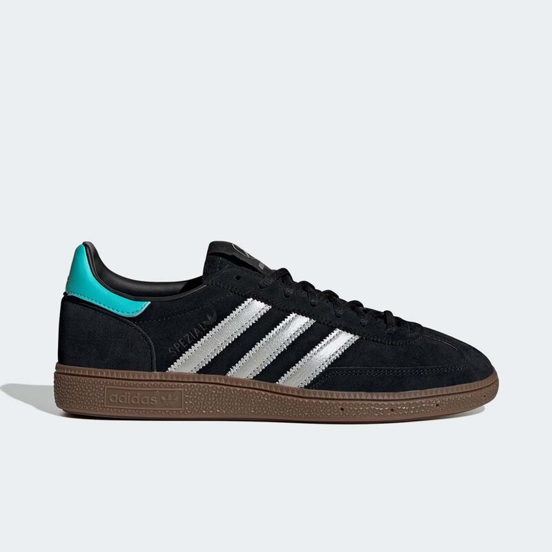 Mercedes AMG x adidas Handball Spezial "Black" | KJ1185