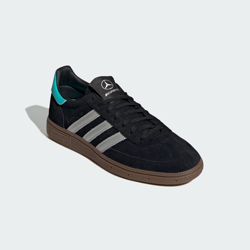 Mercedes AMG x adidas Handball Spezial "Black" | KJ1185