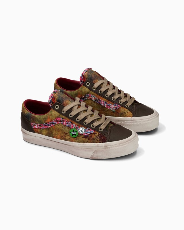 Vans LX Old Skool 36 "Souvenir" | VN000D9RENB1 Vans LX Old Skool 36 "Souvenir" | VN000D9RENB1