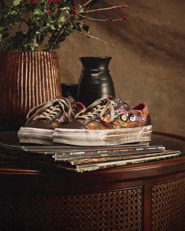 Vans LX Old Skool 36 "Souvenir" | VN000D9RENB1