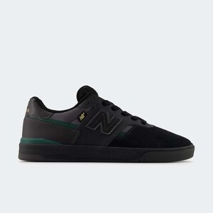 Jamie Foy x New Balance Numeric 306 Cup "Black/Nightwatch Green" | UN306CSP