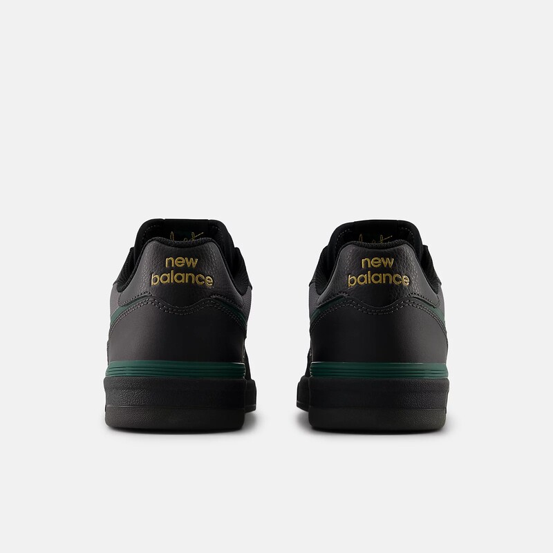 Jamie Foy x New Balance Numeric 306 Cup "Black/Nightwatch Green" | UN306CSP