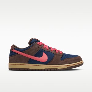 Nike SB Dunk Low Pro "Baroque Brown" | HQ1625-200