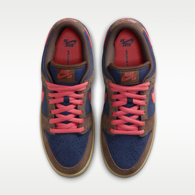 Nike SB Dunk Low Pro "Baroque Brown" | HQ1625-200