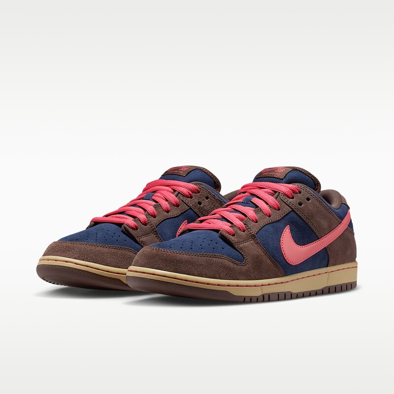 Nike SB Dunk Low Pro "Baroque Brown" | HQ1625-200