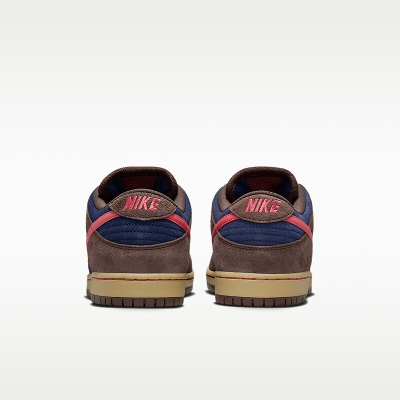 Nike SB Dunk Low Pro "Baroque Brown" | HQ1625-200