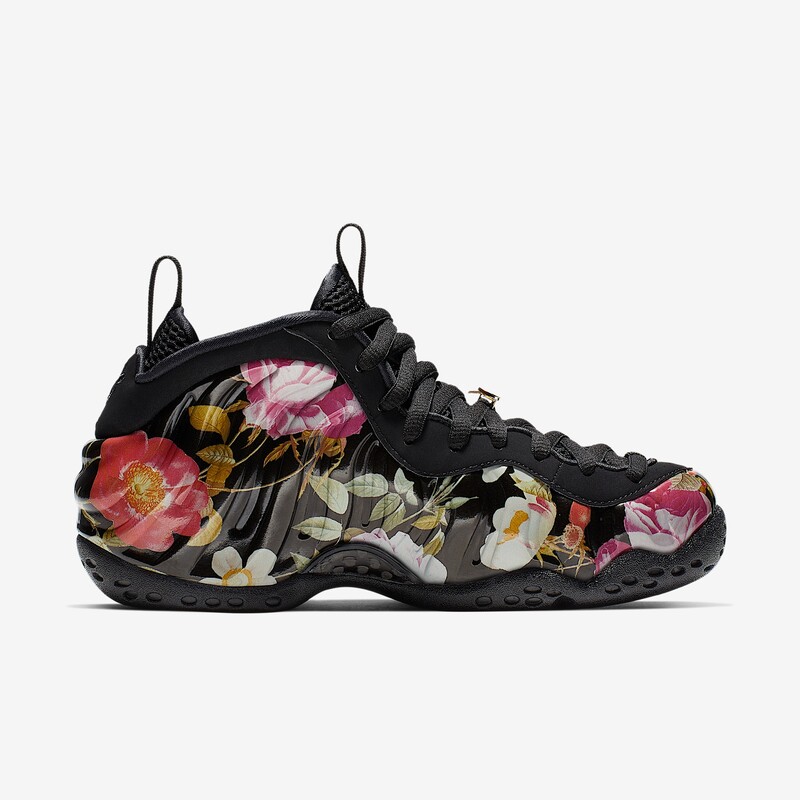 Nike Air Foamposite One "Floral" | AA3963-002 Nike Air Foamposite One "Floral" | AA3963-002
