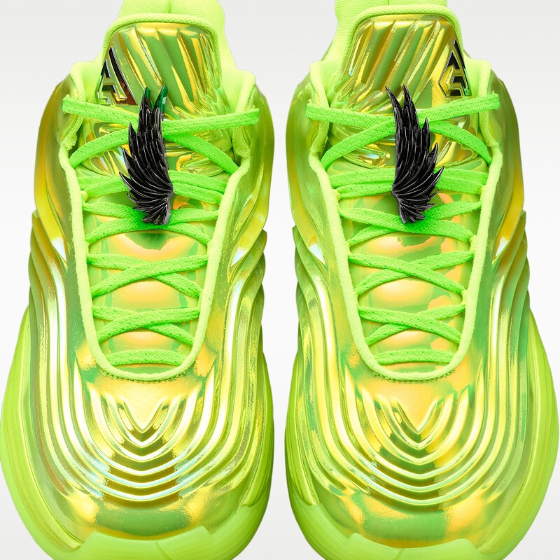 Nike Giannis Freak 7 All-Star "Warning Label" | IB6718-700