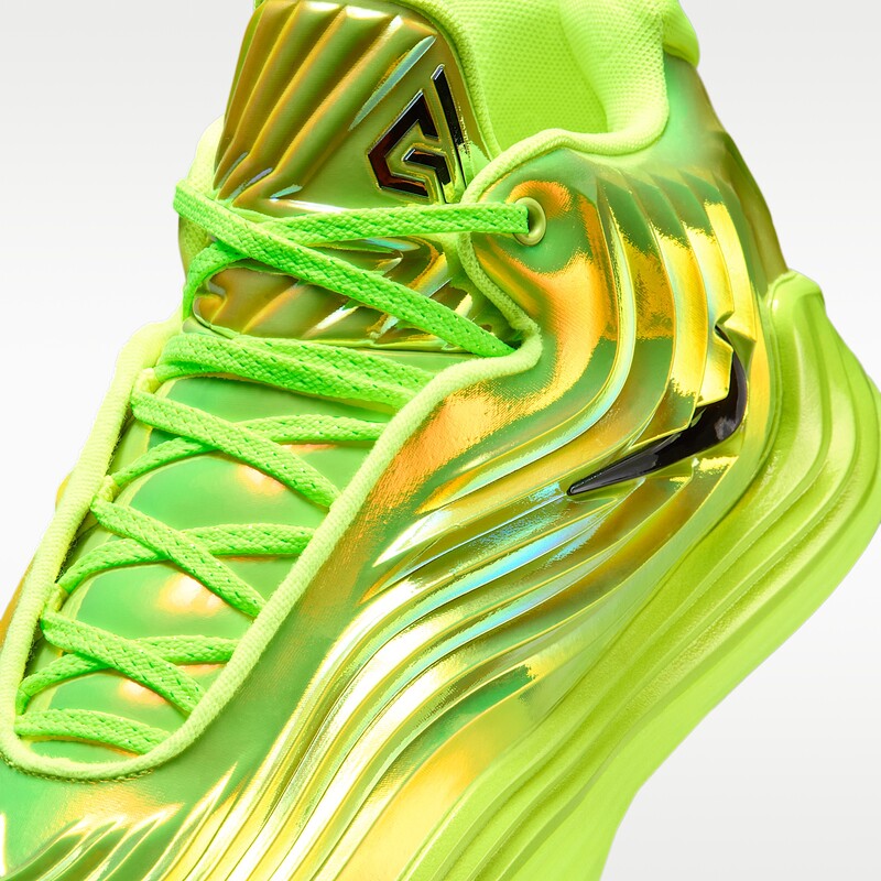 Nike Giannis Freak 7 All-Star "Warning Label" | IB6718-700