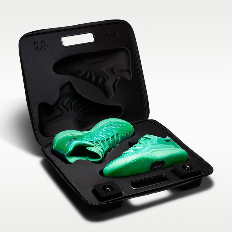 Nike KD 18 All-Star "Warning Label" | IB6682-300 Nike KD 18 All-Star "Warning Label" | IB6682-300