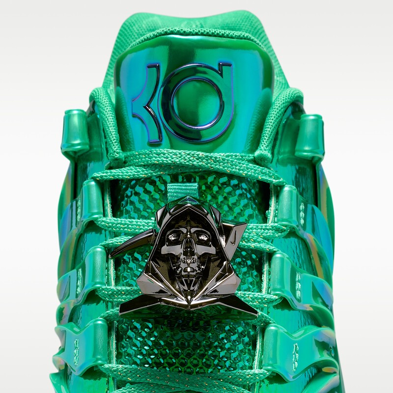 Nike KD 18 All-Star "Warning Label" | IB6682-300 Nike KD 18 All-Star "Warning Label" | IB6682-300