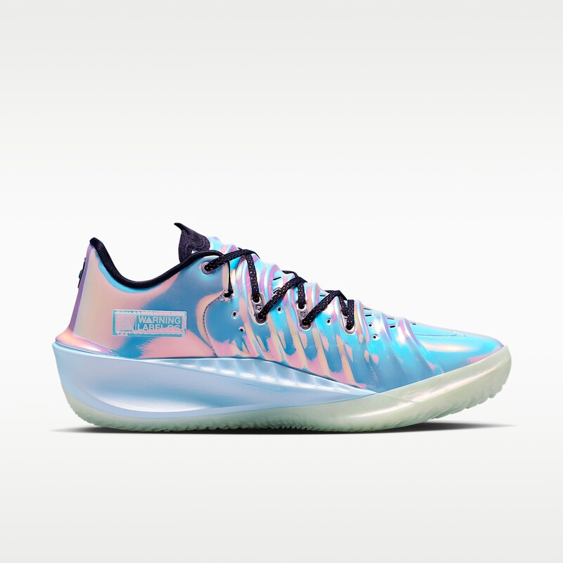 Victor Wembanyama x Nike GT Cut 4 "Warning Label" | IB6731-910 Victor Wembanyama x Nike GT Cut 4 "Warning Label" | IB6731-910