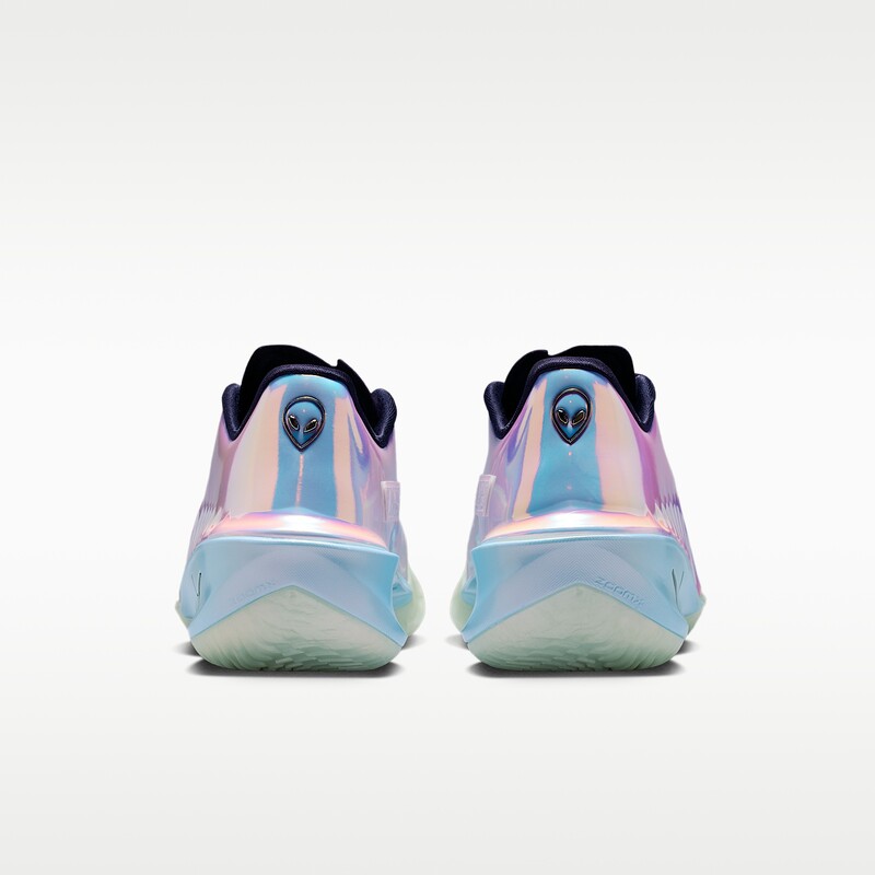 Victor Wembanyama x Nike GT Cut 4 "Warning Label" | IB6731-910