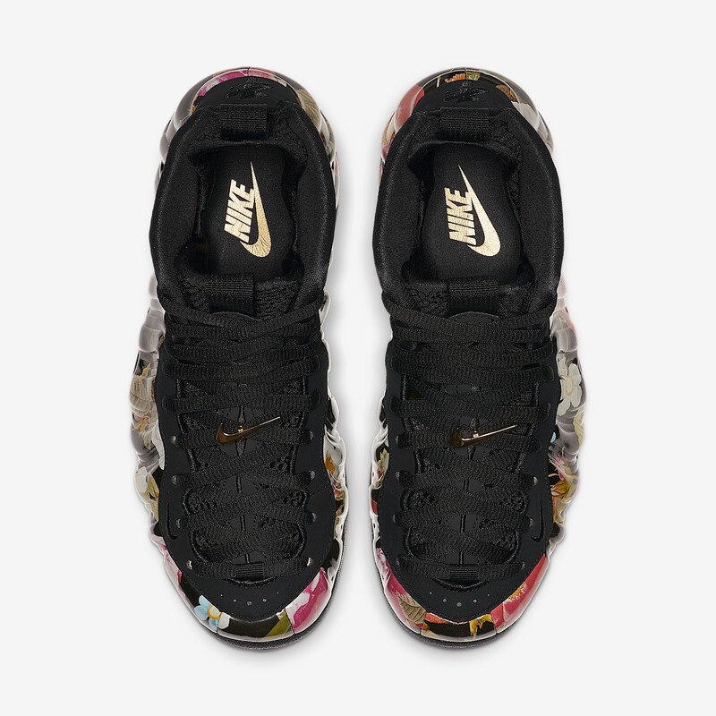 Nike Air Foamposite One "Floral" | AA3963-002