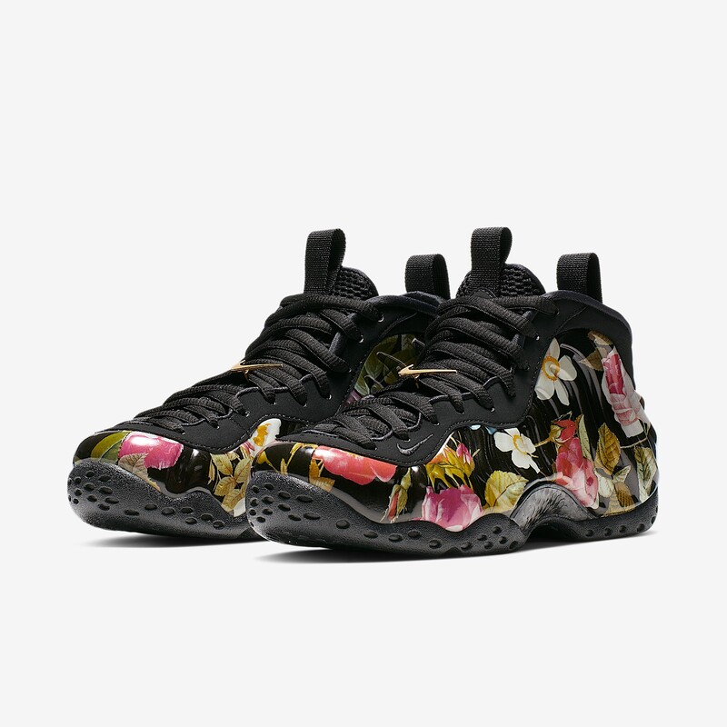 Nike Air Foamposite One "Floral" | AA3963-002
