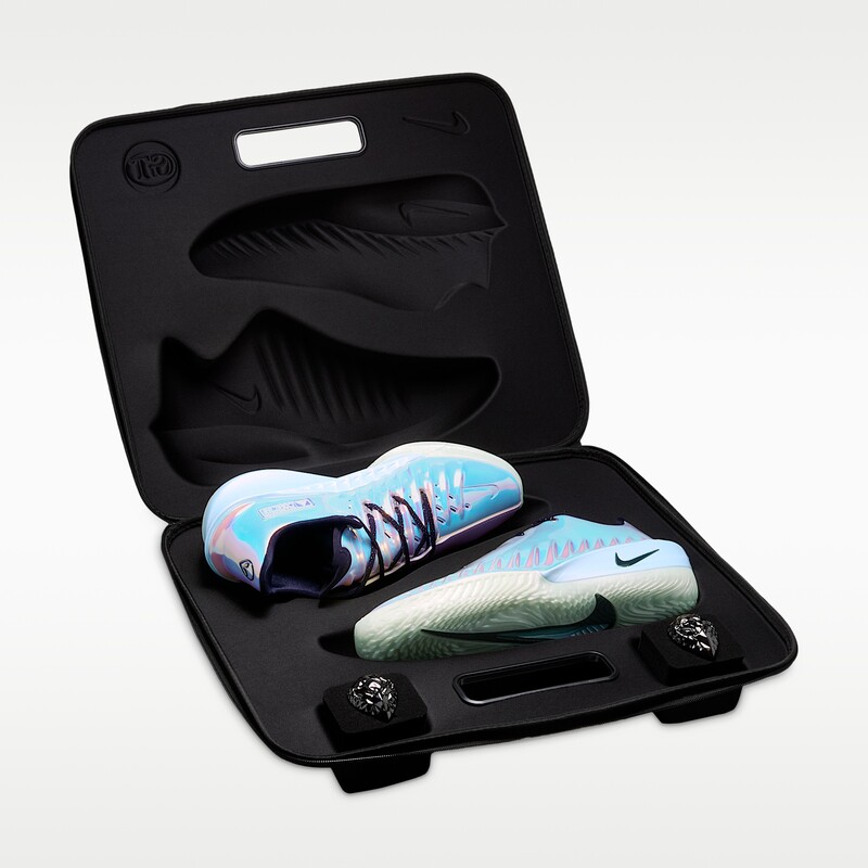 Victor Wembanyama x Nike GT Cut 4 "Warning Label" | IB6731-910