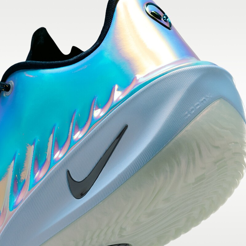 Victor Wembanyama x Nike GT Cut 4 "Warning Label" | IB6731-910