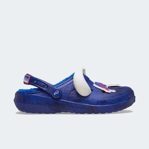 NFL x Crocs Classic Lined Clog "Buffalo Bills" | 212448-90H