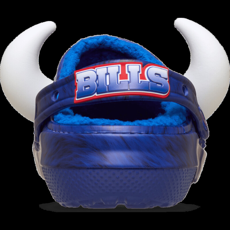 NFL x Crocs Classic Lined Clog "Buffalo Bills" | 212448-90H