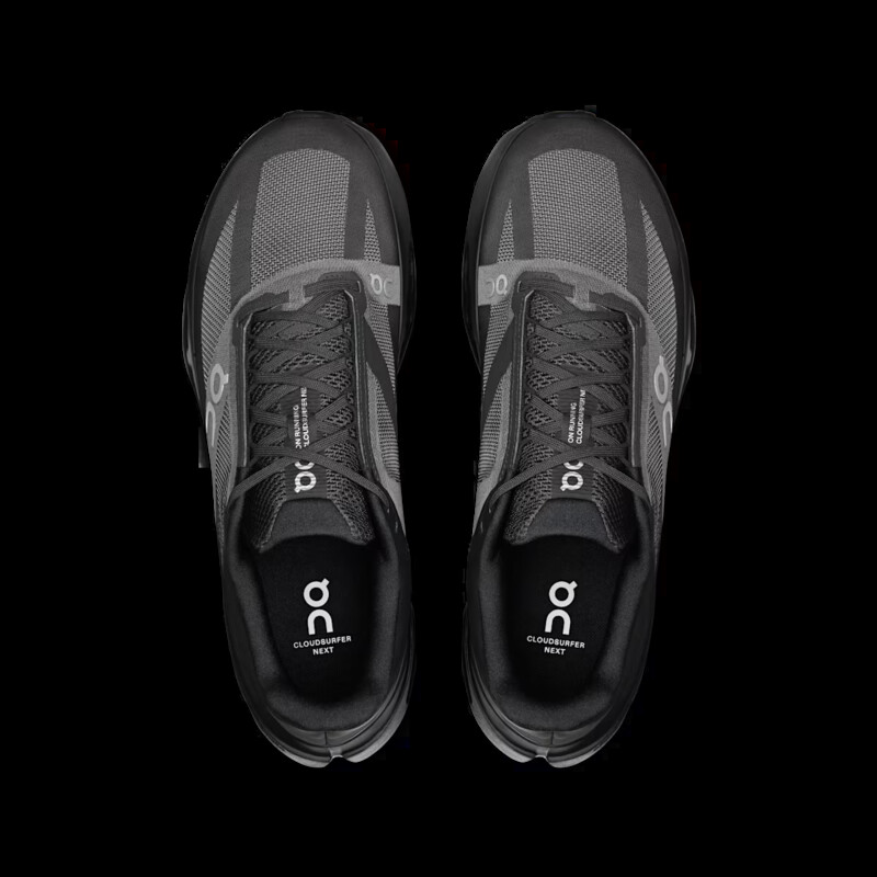 On Cloudsurfer Next "Black" | 3ME30021043