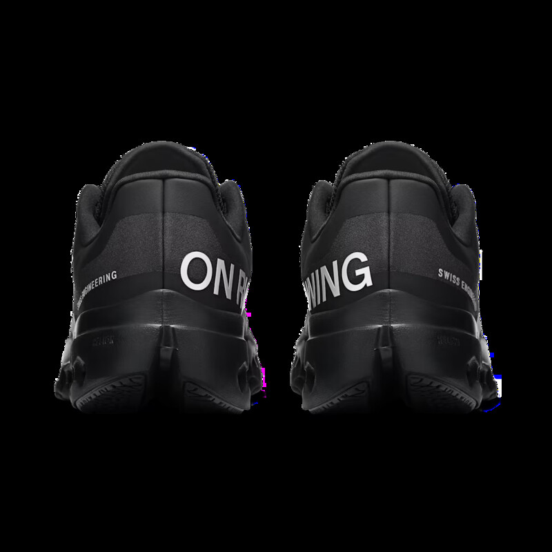 On Cloudsurfer Next "Black" | 3ME30021043