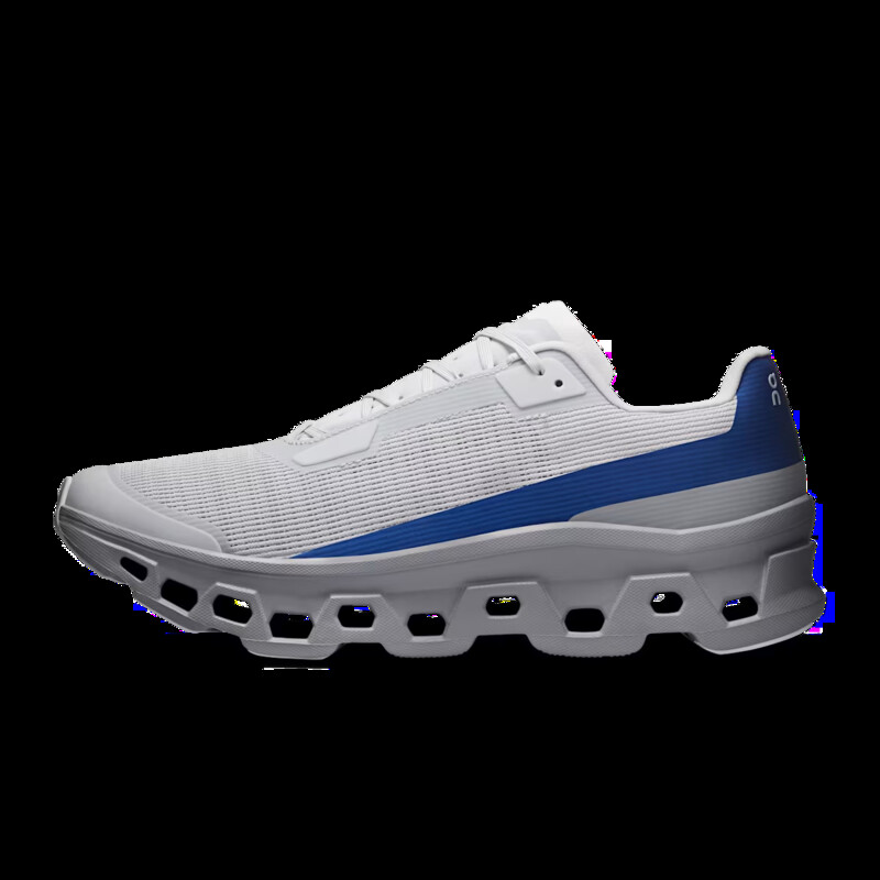 On Cloudmonster Void "Glacier/Alloy" | 3MG10911536