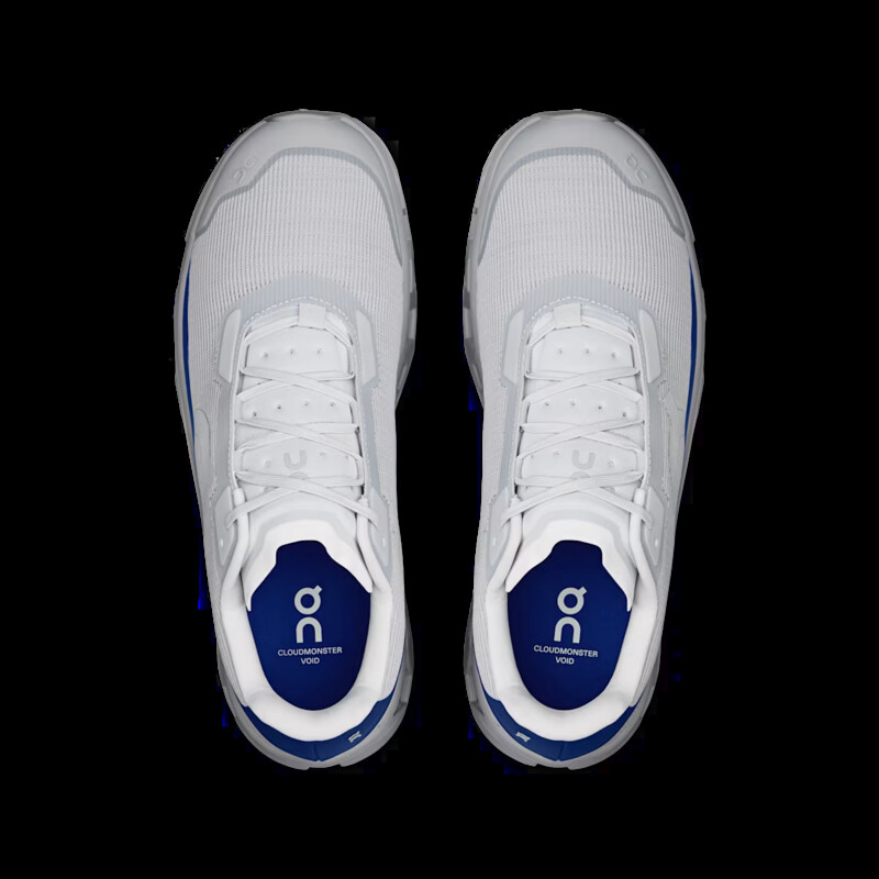 On Cloudmonster Void "Glacier/Alloy" | 3MG10911536