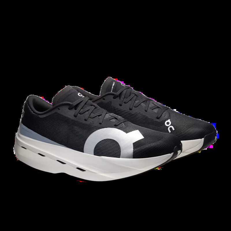 On Cloudboom Volt "White/Black" | 3MF30980462