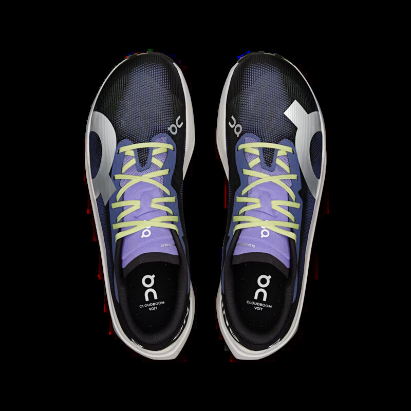 On Cloudboom Volt "Black/Jupiter" | 3MF30984766