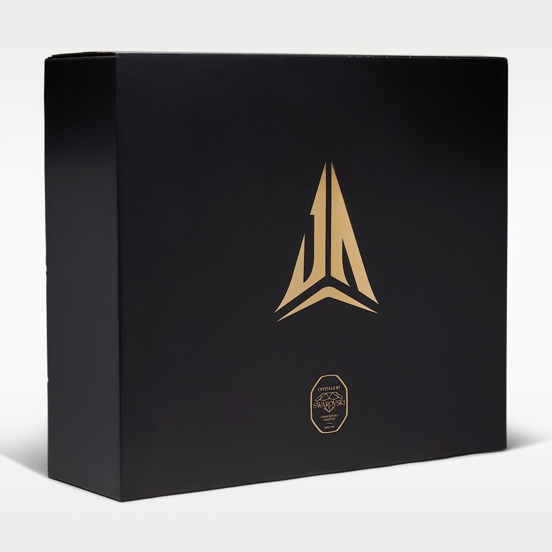 Swarovski x Nike Ja 3 "Bling" | IB6675-001