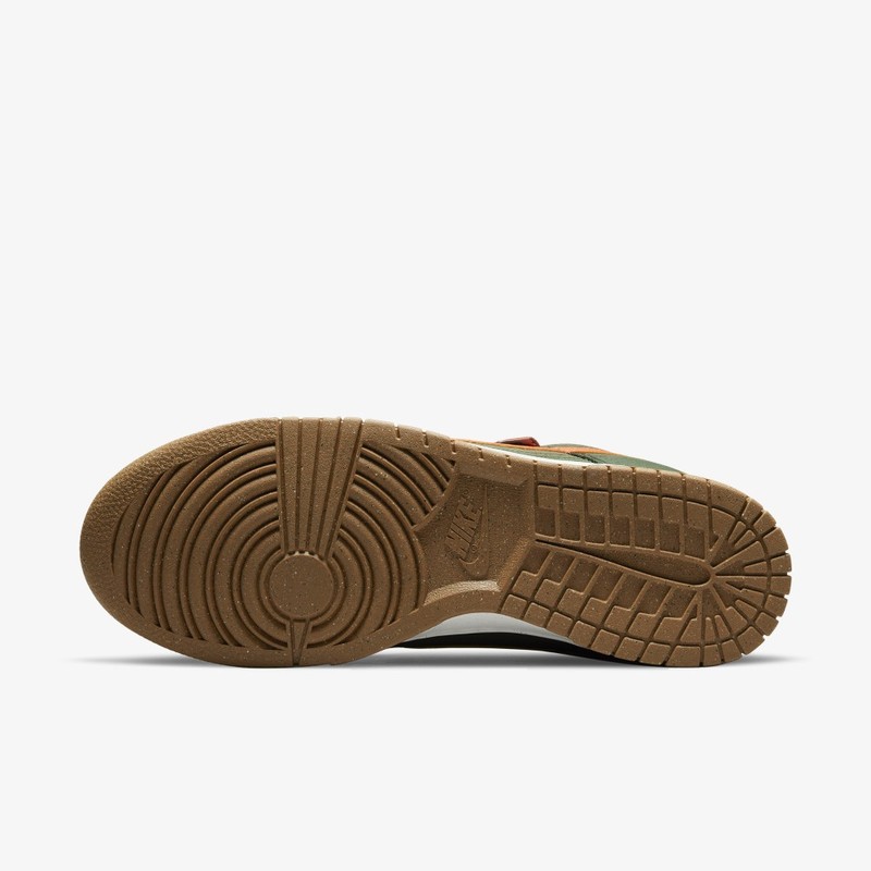 Nike Dunk Low Toasty Olive | DD3358-300