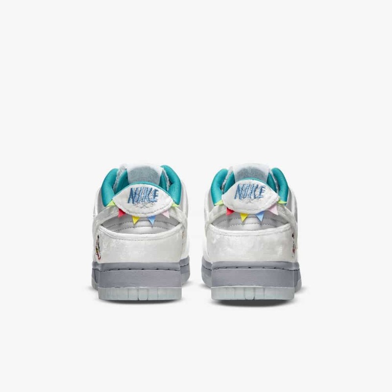 Nike Dunk Low Ice | DO2326-001